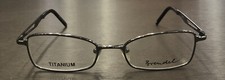 brendel mod.8633 col.7 titanium eyeglass frames