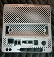 Apple Power Macintosh G4 Cube M7886 Housing Back Housing Lower Plate