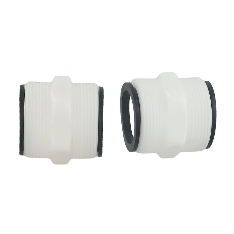1/2x Pool Hose Adapter 1.5in For Intex For Coleman Above Ground Pool
