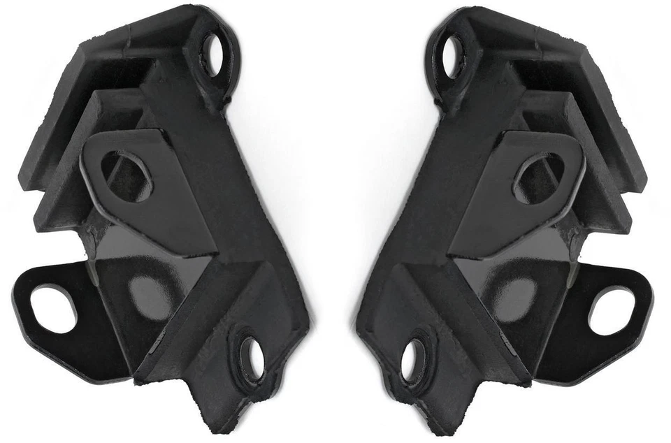 Trans-Dapt Performance 9525 repuesto de alta resistencia SB se adapta a almohadilla de montaje de motor Chevy Foto 3 de 4