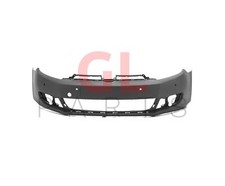 FÜR VW GOLF VI 2009-2012 STOßSTANGE VORNE MIT PDC 5K0807217GRU Neu