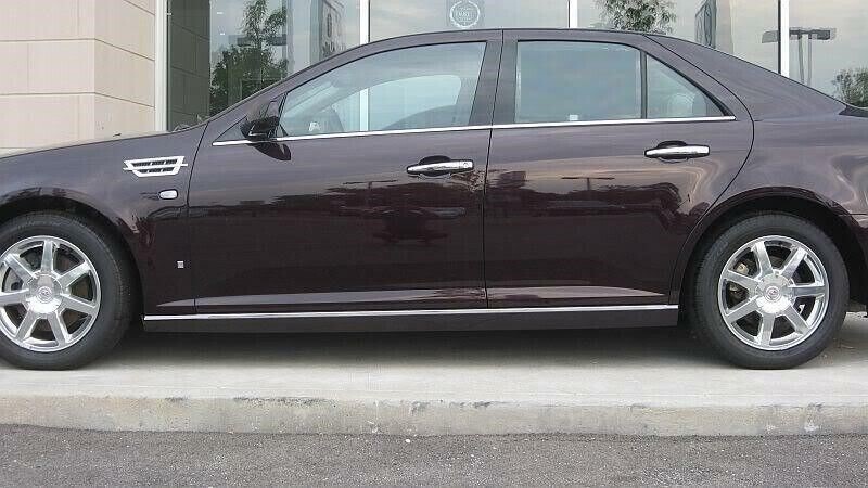 FITS MASERATI CHROME 40 FOOT ROLL TRIM MOLDING ROOF INTERIOR DOOR SIDE BODY CAR 