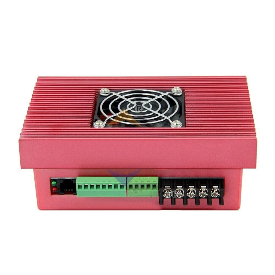 310V High Voltage High Power DC Brushless Motor Driver AC80-220V 1100W ZM-7205 - Image 3 of 4