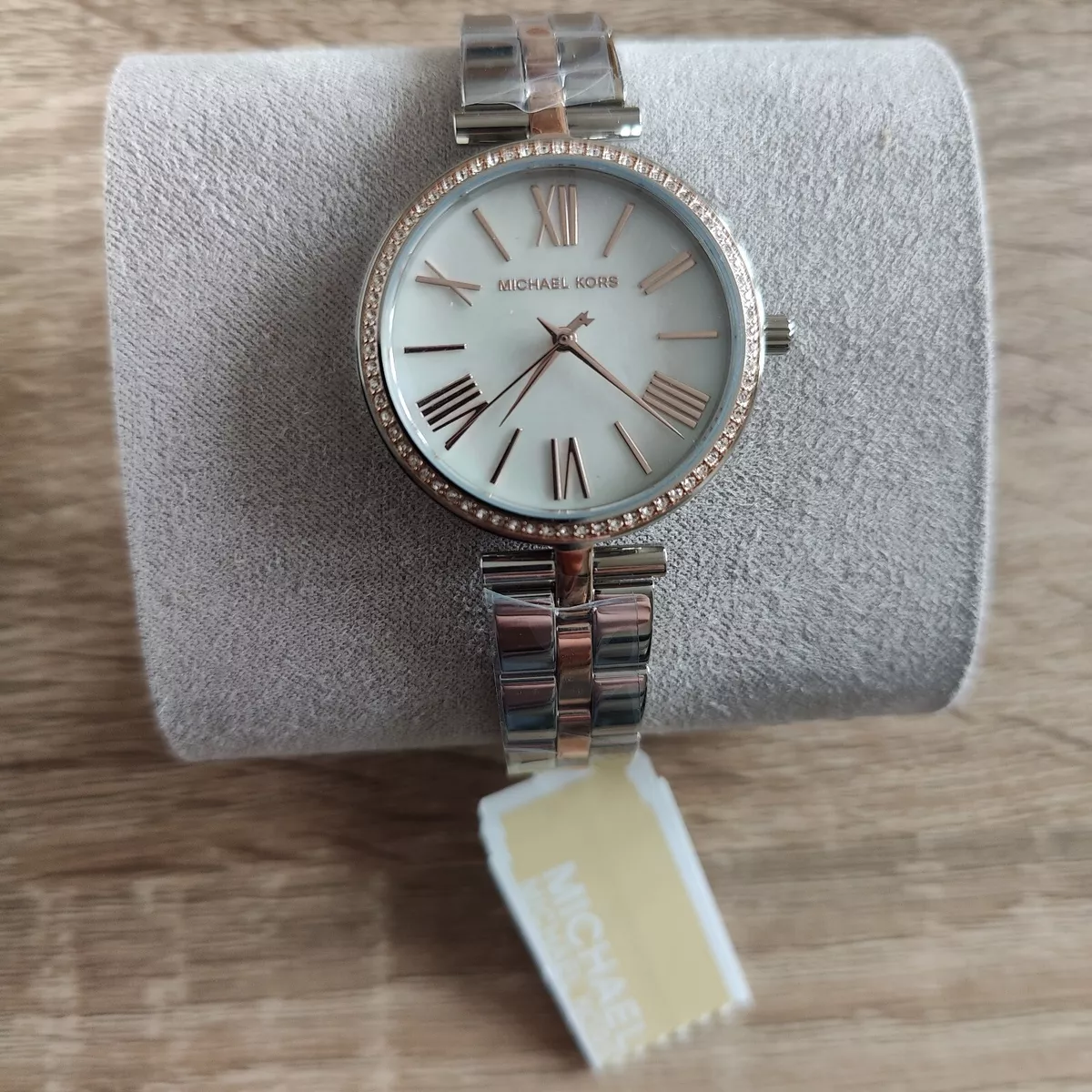 Michael Kors Ladies Maci Watch MK3969 BNTW BNIB eBay