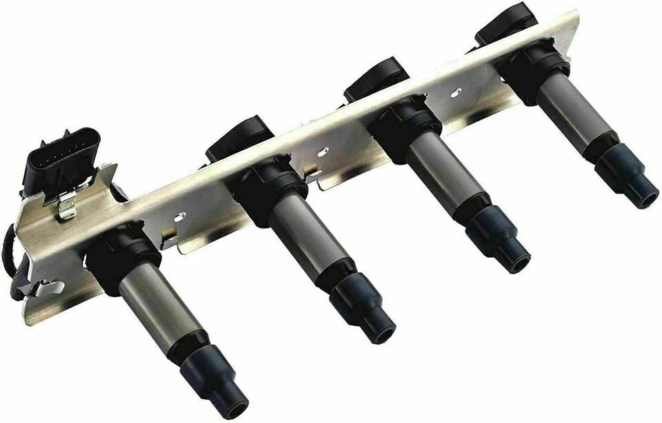 Bobina de encendido y bujía Autolite para Cadillac SRX DeVille 2004~2006 Foto 4 de 4