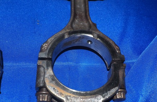 2017-2020 Pathfinder & QX60 3.5L V6 VQ35DD Set Of Pistons & Connecting Rods OEM - Picture 15 of 22
