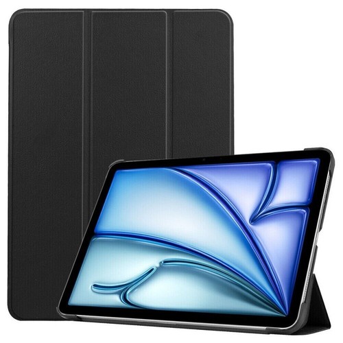 Magnetic Leather Case Stand Smart Sleep Cover For iPad (A16) 11th Gen 11" 2025 - Picture 9 of 169