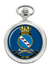 HMAS Bombard Royal Australian Navy Pocket Watch
