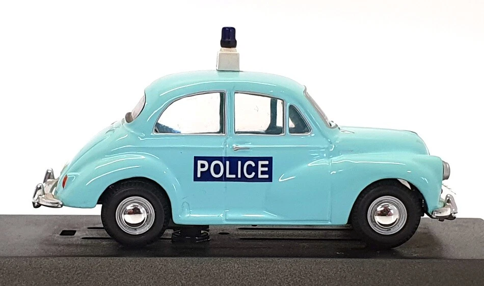 Atlas Editions 1/43 Scale 4 650 121 - Morris Minor 1000 - S.Yorkshire Police Car - Image 3 of 4