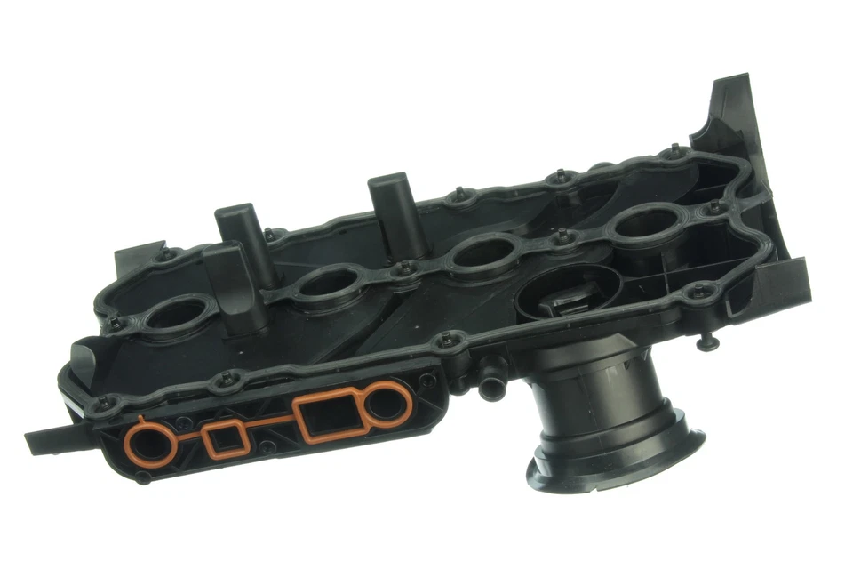 Cubierta de válvula de motor URO para Audi TT Quattro 2012-2013 Foto 4 de 4