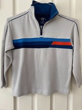 Gap Kids Boys Size 8 Quarter Zip