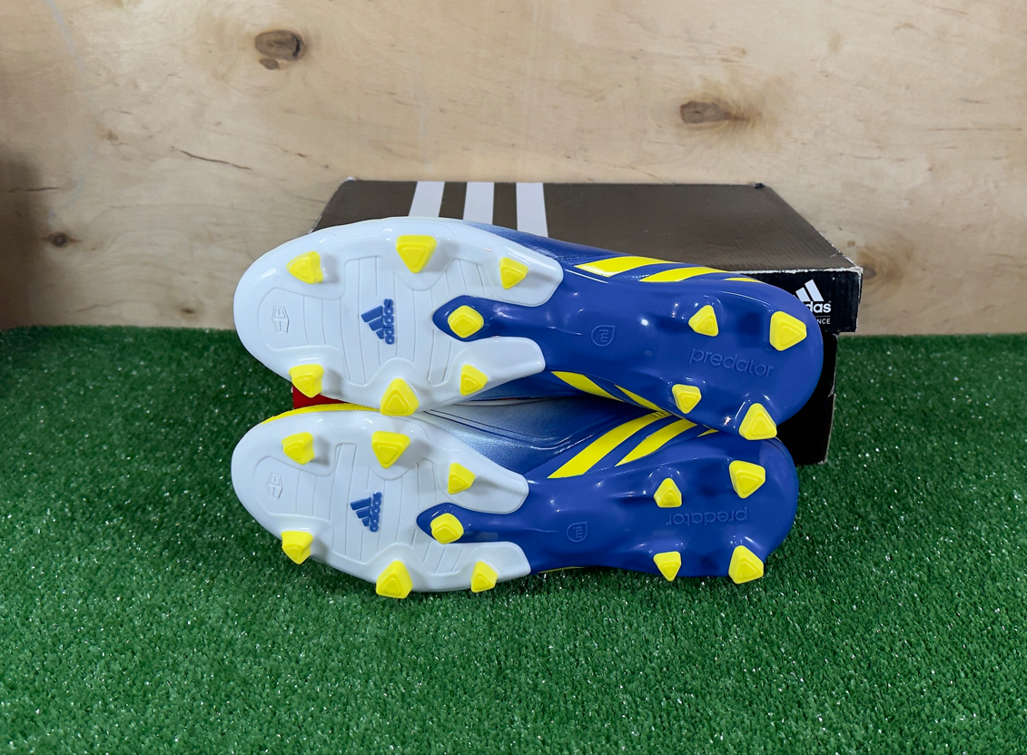 シューズ predator absolute turf 27.0 Adidas Predator Absolado Absolute Black Turf – Classic