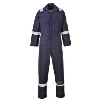 Portwest Modaflame Arbeitsoverall - dunkelblau - MX28 - LARGE