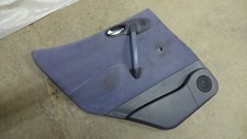 Mercedes W168 A160 A-Klasse 2) t&uuml;rverkleidung hinten links t&uuml;rpappe A1687300370