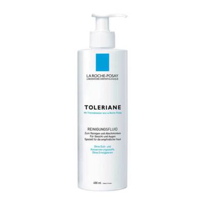 La Roche-Posay Toleriane Reinigungsfluid · 400 ml · PZN 10343327