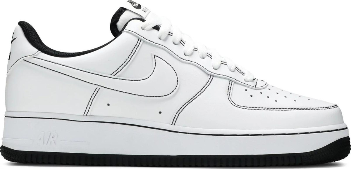 【希少/送料・関税無料】Air Force 1 '07 'Contrast Stitch Nike Air Force 1 '07 Contrast Stitch for Sale | Authenticity