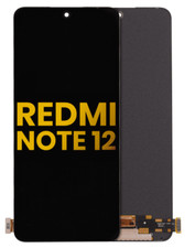 Original OLED Display Touch Screen Digitizer INCELL For Xiaomi Redmi Note 12 4G