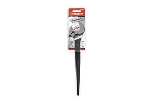 Crescent AT210SPUD Cresent 10" Adjustable Oxide Construction Wrench Black