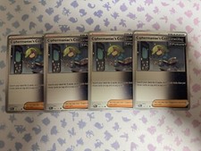 Ciphermaniac?s Codebreaking - 104/131 - Prismatic Evolutions - Playset