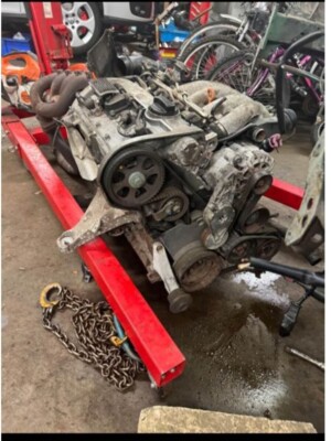 Audi 80 ADR Engine and Gear Box | eBay UK