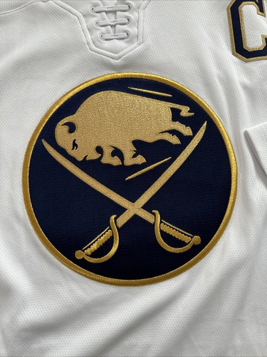 Jack Eichel - Buffalo Sabres - 2019-20 Fanatics 50th Anniversary Jersey XL #9 - Picture 3 of 11