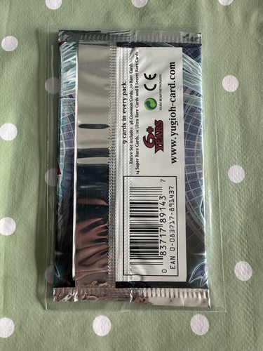 YuGiOh Photon Shockwave Booster Packs - Sealed x9 - Picture 8 of 20