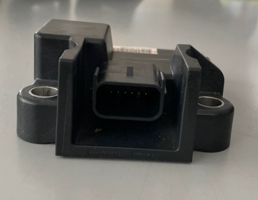 2007-2012 GMC ACADIA УДЕРЖИВАЮЩИЙ МОДУЛЬ УПРАВЛЕНИЯ ПАССАЖИРА 15948699 Б/У OEM - Изображение 3 из 4