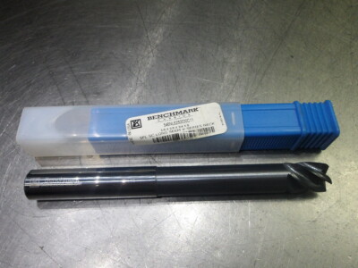 Benchmark 5/8'' 5 Flute Carbide CR Endmill 5/8'' Shank 546NL6250030C11 (LOC2178A)