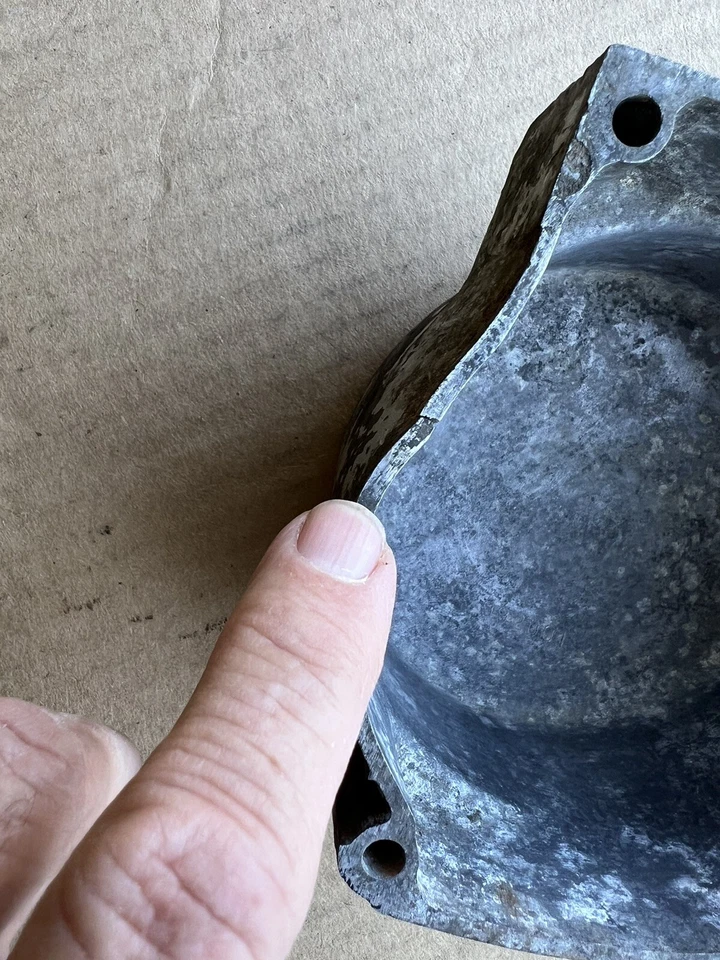 Hodaka Road Toad Dirt Squirt Stator Cover Ignition Cover - Изображение 4 из 4