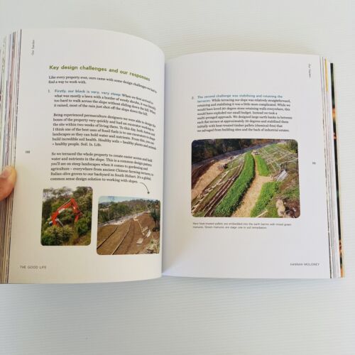 The Good Life: How To Grow A Better World by Hannah Moloney (Paperback, 2021) - Picture 14 of 16