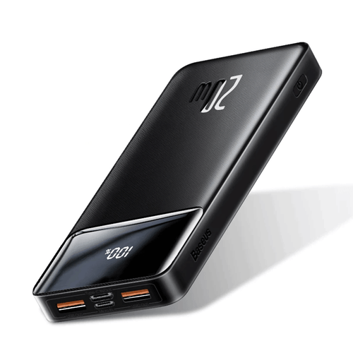 20000mAh Power Bank 20W USB-C Schnell Ladegerät 3 Port Batterie Für iPhone - Bild 2 von 13