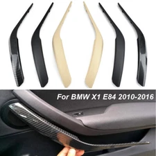 For 2010-2015 BMW X1 E84 Inner Door Panel Handle Decorative Cover Replacement   