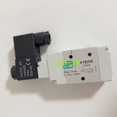 1PC API A1E230 DC24V solenoid valve