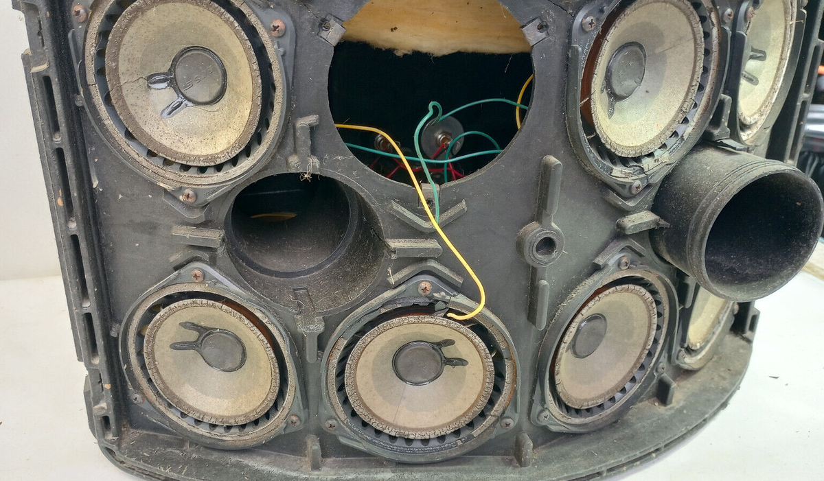 Bose 802オーディオ機器 スリムケース ONE (1) PARTS ONLY Bose 802 Pro PA Loudspeaker Speaker | eBay
