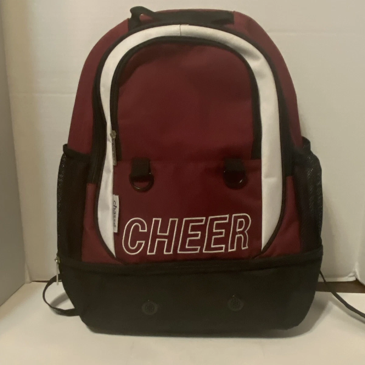 Chasse top cheer bag
