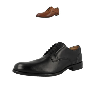 Clarks Craft Arlo Lace Scarpe Da Uomo Eleganti Mezza Scarpe Da