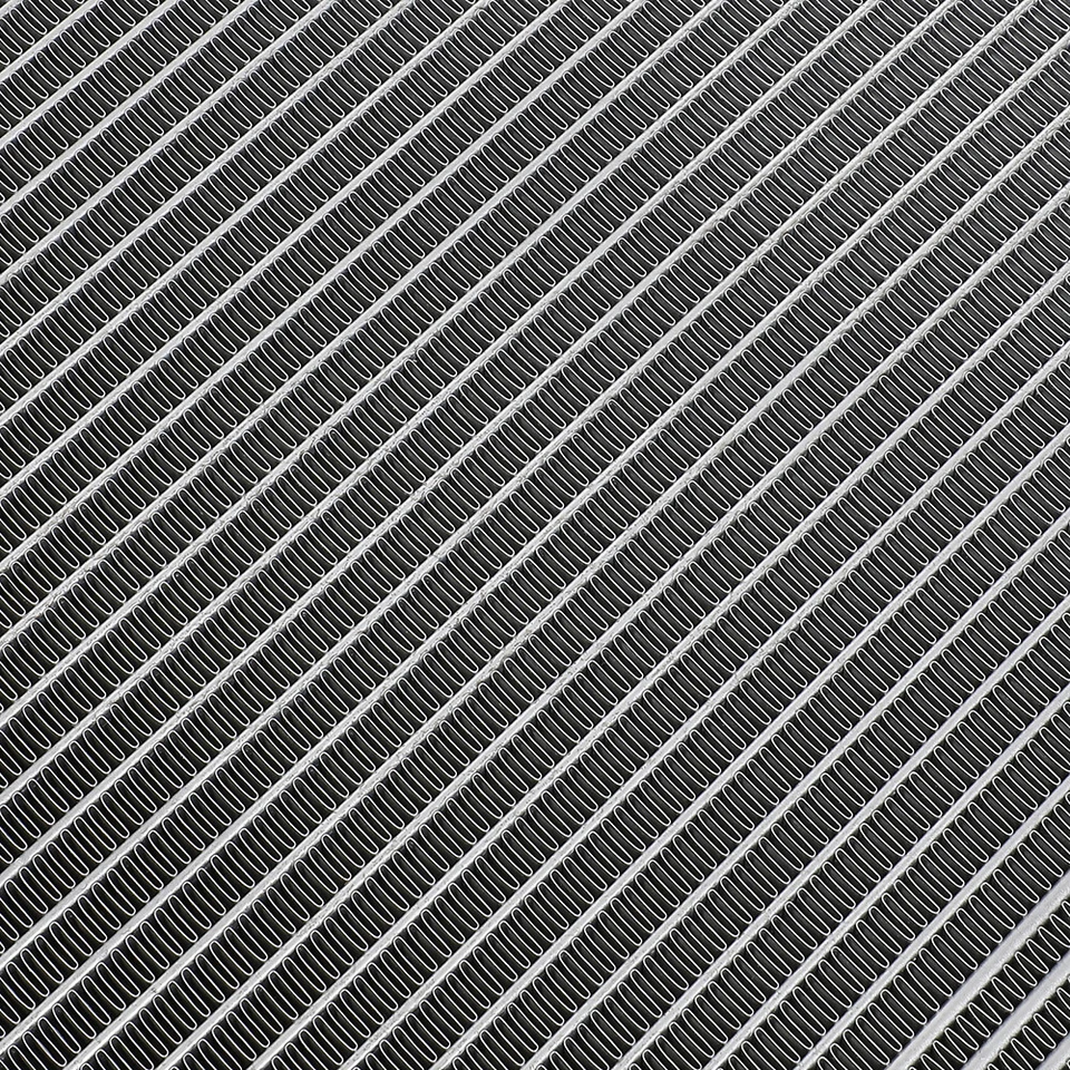 For 2016-2018 Ford Explorer XLT 2011-2015 Ford Explorer New Aluminum Condenser Foto 2 de 4