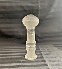 Totem IN Cristallo Di Saint Louis ( H: 15 CM)
