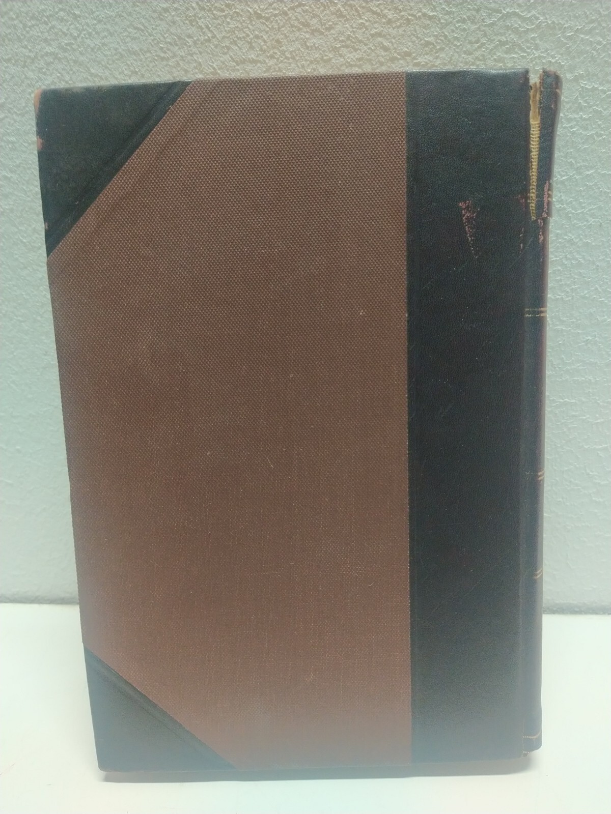 The World's History and its Makers Volume VI "Famous Warrior's" 1901 HC book Vtg