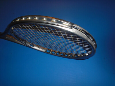 Prince O3 Speedport Silver Super OS (118) . 4 3/8. 27.5