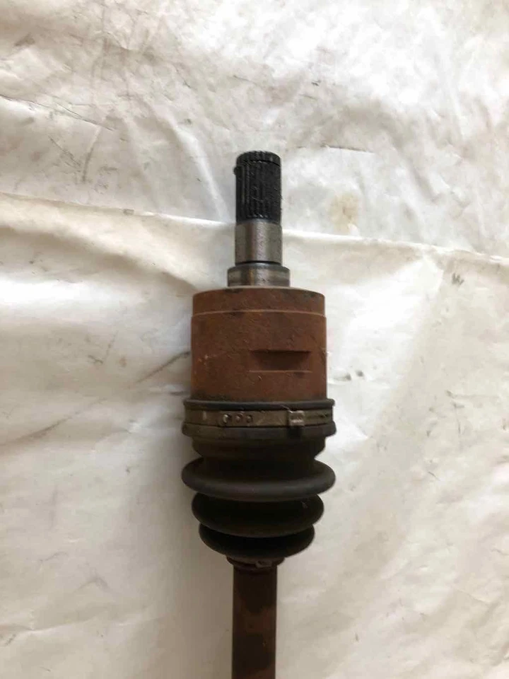 HYUNDAI ACCENT 2000-2006 1,6 L Conjunto de eje delantero CV lado del pasajero derecho Foto 4 de 4