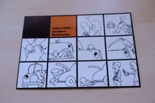 215503) Austin 1100 1300 Kombi 1300 GT Prospekt 10/1970