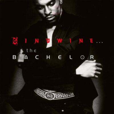 GINUWINE GINUWINE...THE BACHELOR NEW LP