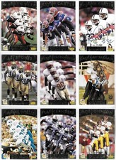 1995 Signature Rookies - Auto-Phonex Set + 10 Certified Autographs /300 !