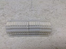 Allen Bradley 1492-HM1 White Wire Terminal 1492HM1 Lot of 20
