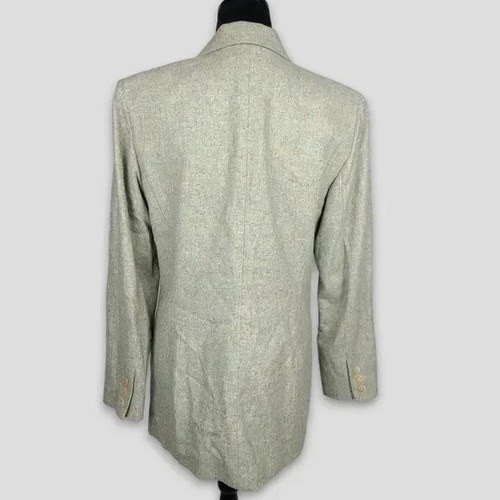 Ellen Tracy Company Wool Blend Women's 2pc Pantsuit sz 10 - Picture 6 of 13