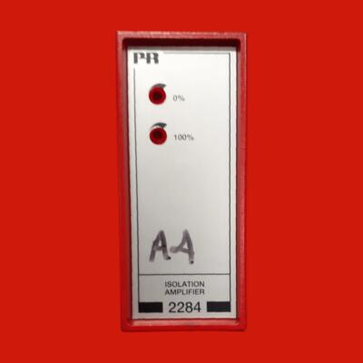 PR Electronics Krohne Isolation Amplifier, 2284