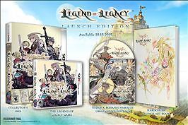 Legend of Legacy Bundle (Nintendo 3DS, 2015)