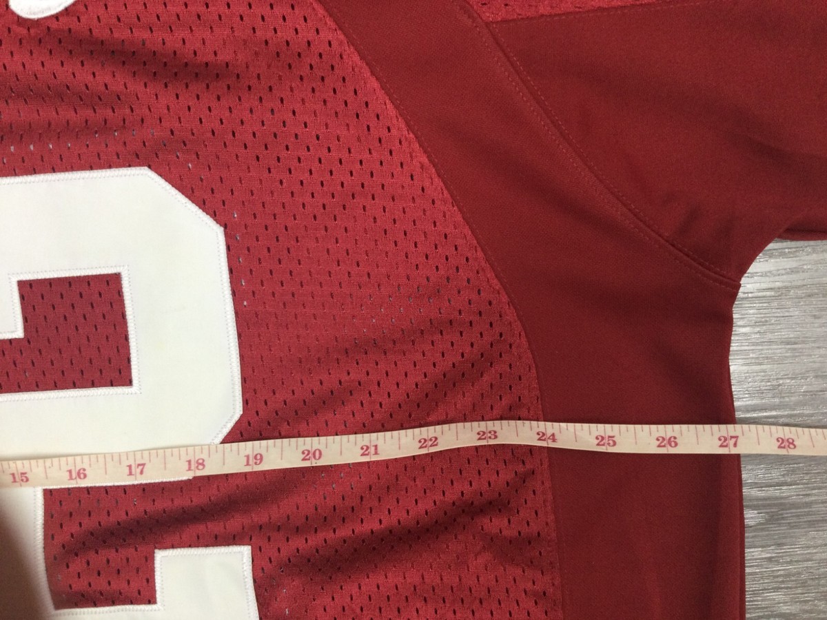 NCAA アラバマ大学 カルビン・リドリー NIKE リミテッドジャージ【LG】 Alabama Crimson Tide C. J. Mosley #32 Football College-NCAA