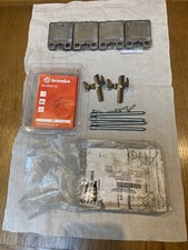 Aston Martin Vantage 4L 2019 Rear Hand Brake Pads GENUINE ( New ) HY53-2B926-BB